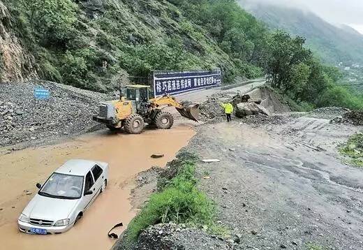 昭巧二级公路最新路况概述