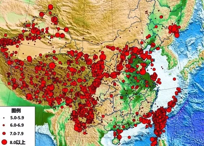 科技助力防灾减灾，中国地震网最新预测发布