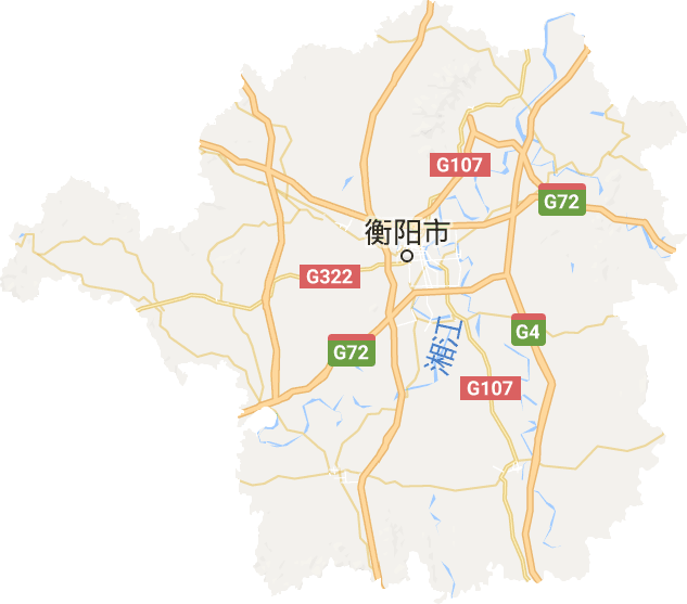 衡阳最新地图，揭秘城市新面貌