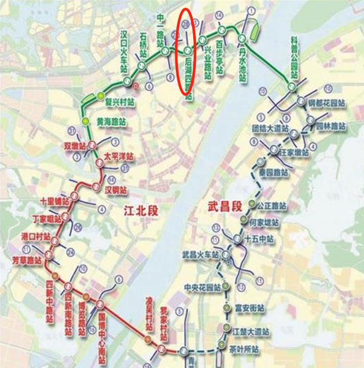 地铁8号线最新线路图，城市脉络的新拓展