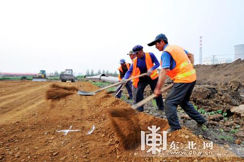 绥巴路改扩建进展顺利，未来展望可期，最新消息披露