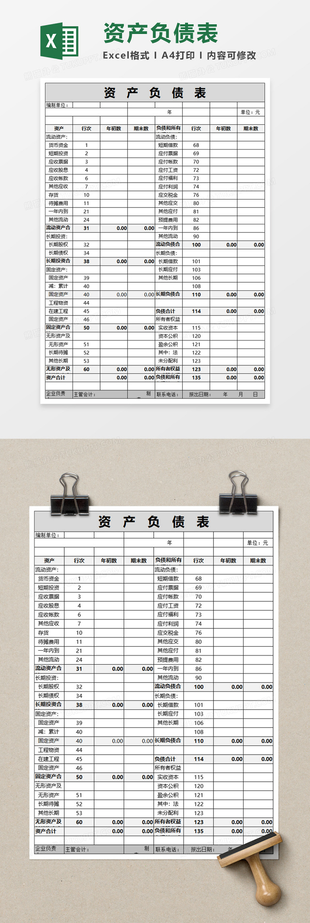 最新资产负债表格式及其应用解析