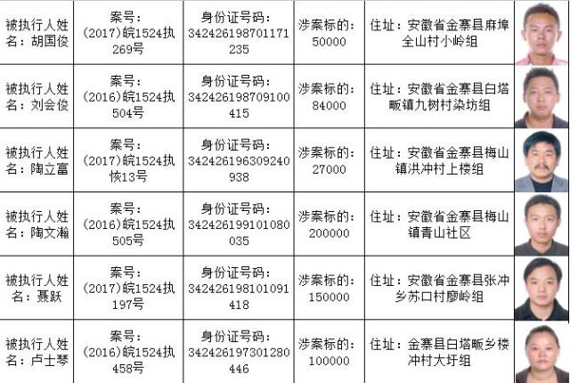 舒城老赖最新排名背后的故事揭秘